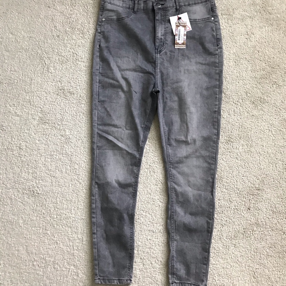 Acid washed Jeans